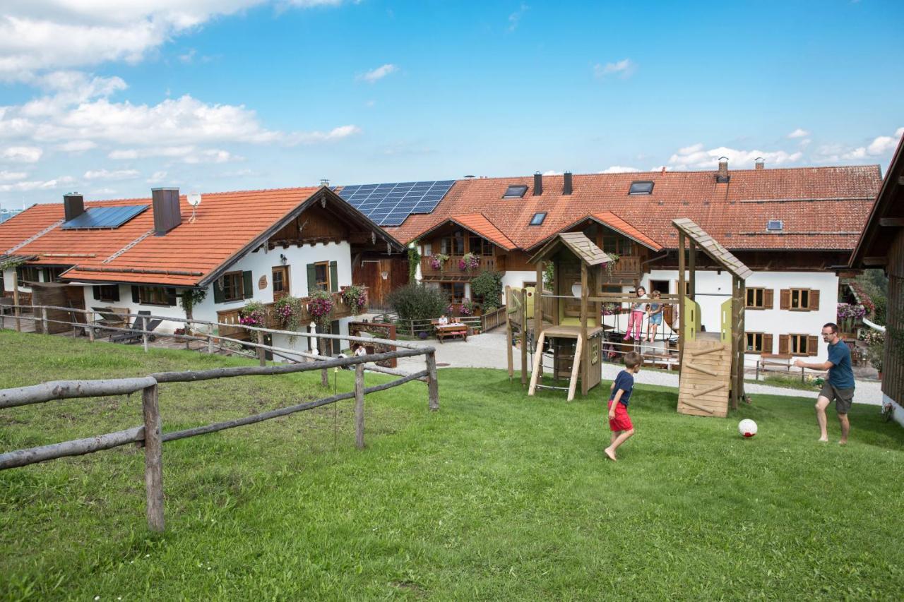 Willa Bussjaegerhof Schonberg  Zewnętrze zdjęcie